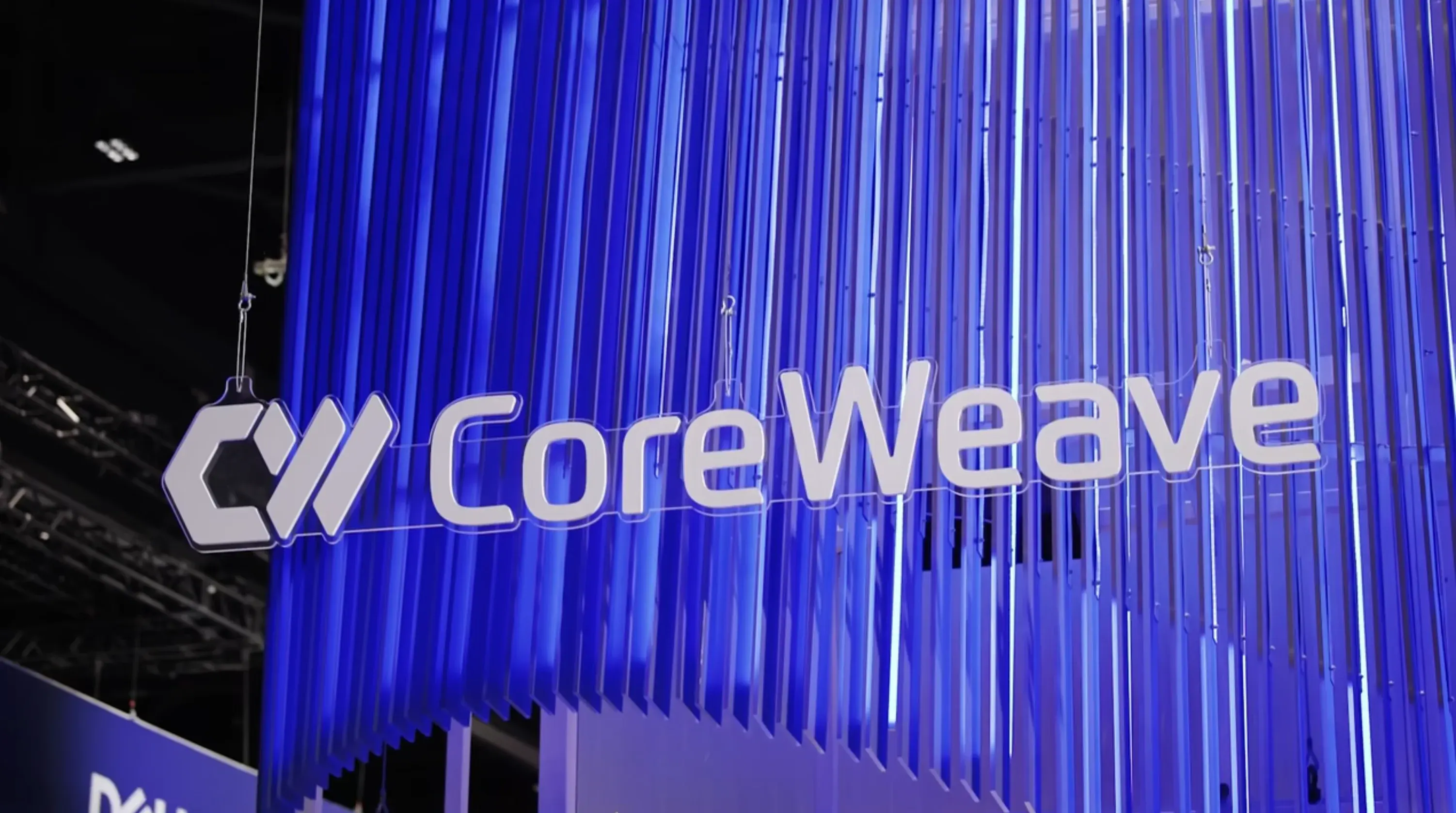 CoreWeave NVIDIA GTC Social Sizzle