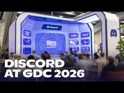 Discord at GDC