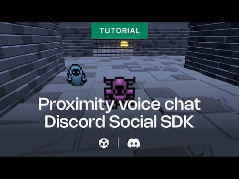 Proximity Chat