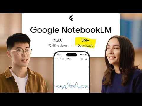 How NotebookLM built and shipped