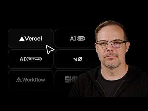 Vercel Product Walkthrough (2026)