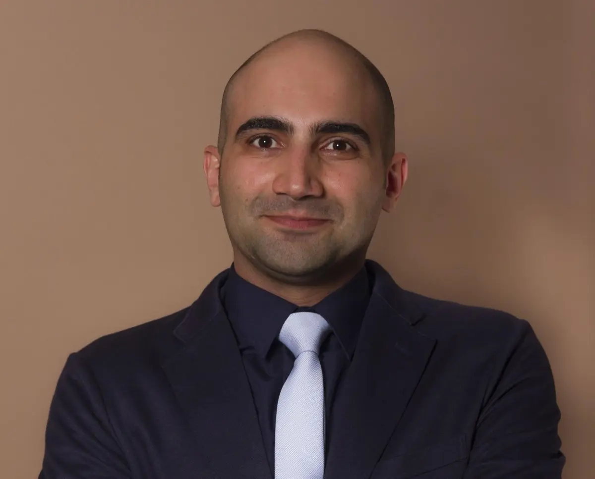 Arash Maleki