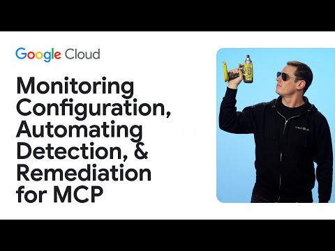 Google I/O developer session video thumbnail.