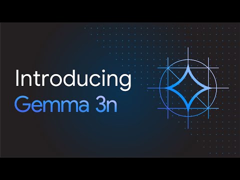 Product and launch video thumbnail.