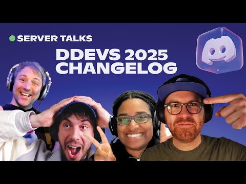 Social and short-form developer video thumbnail.